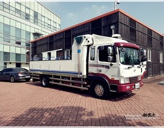 2017년 제12회 조무사 바다사랑 치어방류 행사