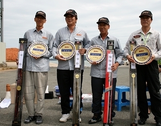 2007년 제4회 조무사 인스트럭터컵 낚시대회