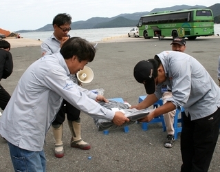 2007년 제4회 조무사 인스트럭터컵 낚시대회~3