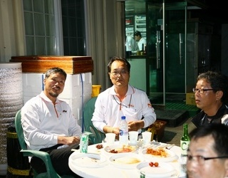 2010년 팀조무사 친선낚시대회