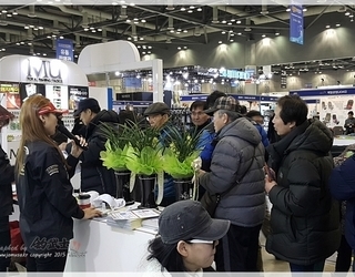 2016년 한국국제낚시박람회 출품~3