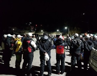 2018년 11월 팀조무사 정기출조 (팀마리아나 초청전
