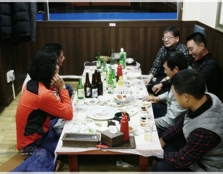 2015년 조무사 필드스텝 정기모임