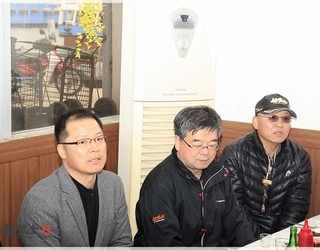 2013년 팀조무사 전남지부 발대식