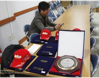2013년 조무사 필드스텝 팀장 이.취임식