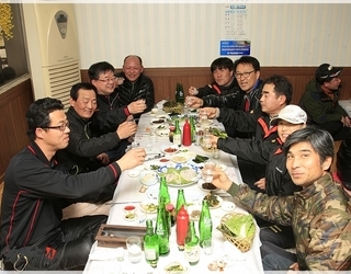 2013년 팀조무사 전남지부 발대식