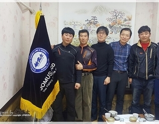 2017년 팀조무사 김해지부 발대식