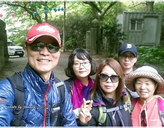 2015년 회사 산행