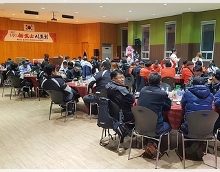 2017년 팀조무사 시조회 및 제5회 친선바다낚시대회