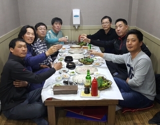 2016년 조무사 필드스텝 신년모임