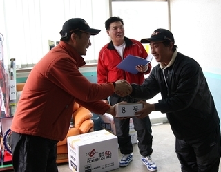 2008년 팀조무사 시조회~2