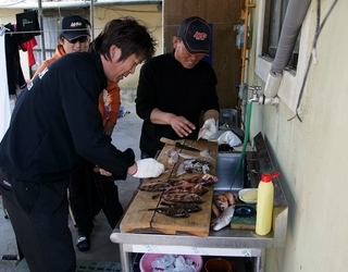 2009년 팀조무사 울산팀 정출
