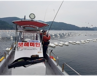2016년 조무사 필드스텝 출조