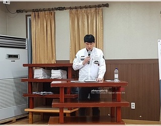 2018년 팀조무사 시조회 및 제6회 친선바다낚시대회