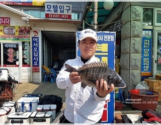 2018년 팀조무사 3월 정기출조