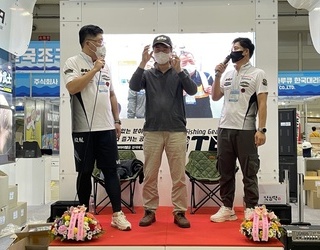 ★2022 경남 낚시.캠핑.해양레저 박람회 행사 갤러리
