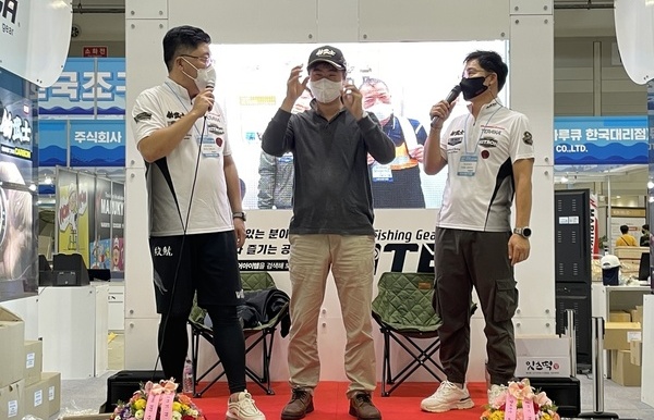 ★2022 경남 낚시.캠핑.해양레저 박람회 행사 갤러리(3)★