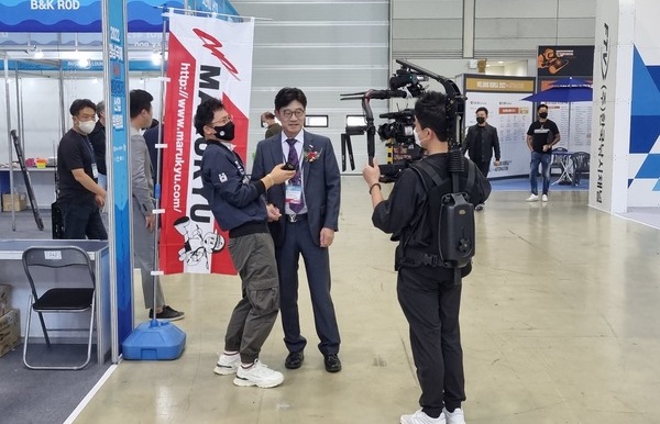 ★2022 경남 낚시.캠핑.해양레저 박람회 행사 갤러리(4)★